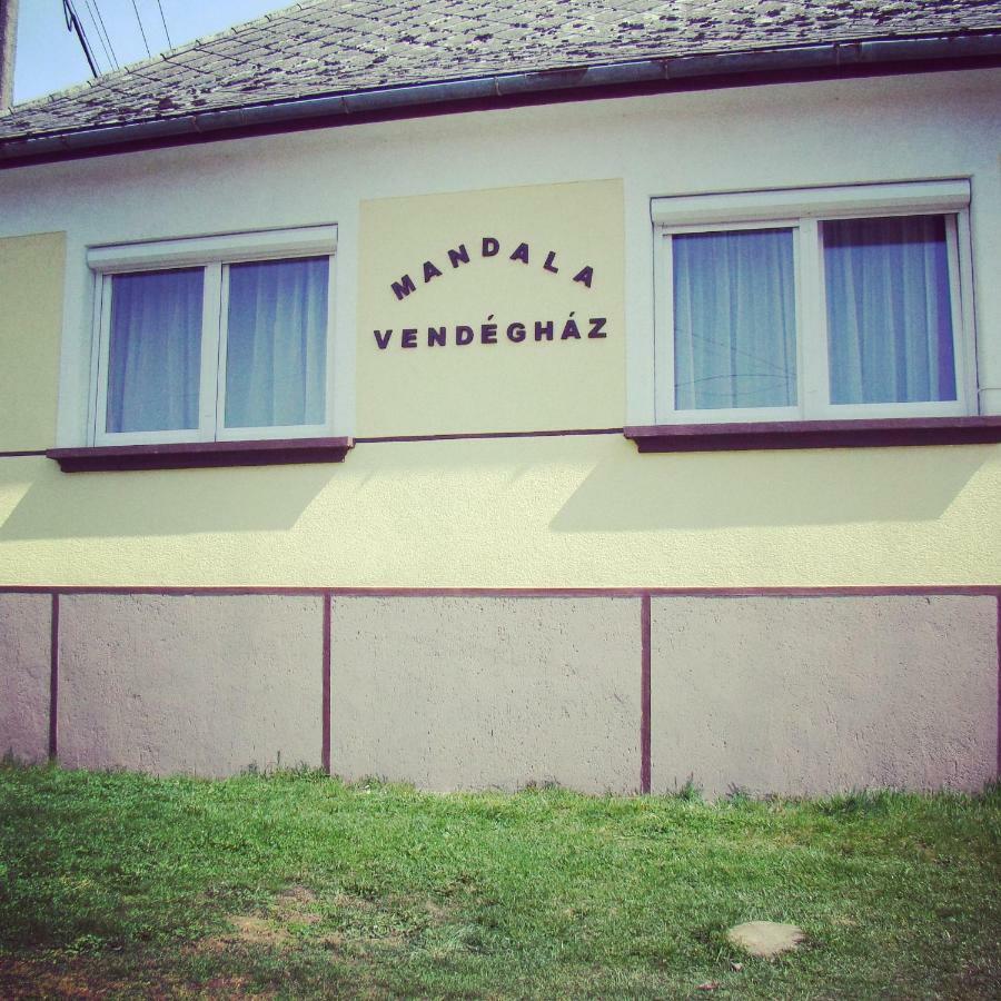 Bakonyi Mandala Haz Apartment Bakonybel Exterior photo